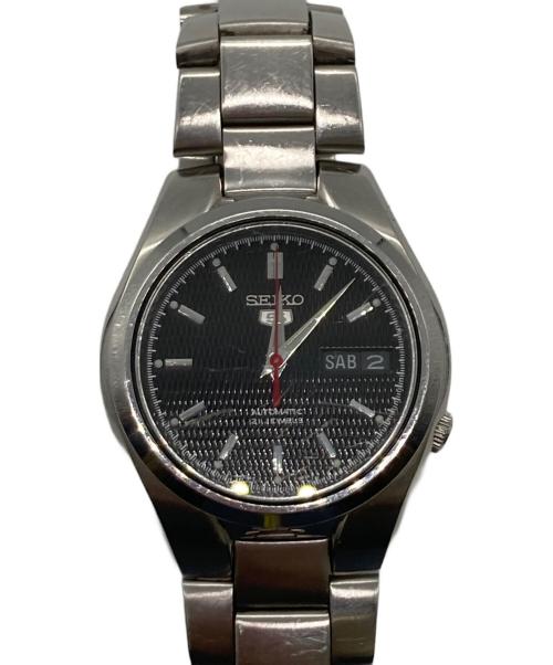 SEIKO（セイコー）SEIKO (セイコー) リストウォッチ ブラック サイズ:下記参照の古着・服飾アイテム