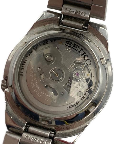 SEIKO（セイコー）SEIKO (セイコー) リストウォッチ ブラック サイズ:下記参照の古着・服飾アイテム