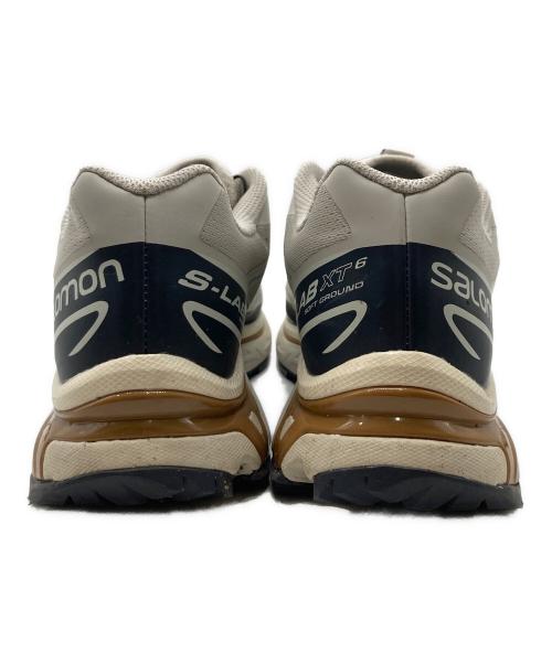 SALOMON（サロモン）SALOMON (サロモン) XT-6 LunRoc ホワイト サイズ:25の古着・服飾アイテム