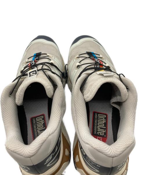 SALOMON（サロモン）SALOMON (サロモン) XT-6 LunRoc ホワイト サイズ:25の古着・服飾アイテム