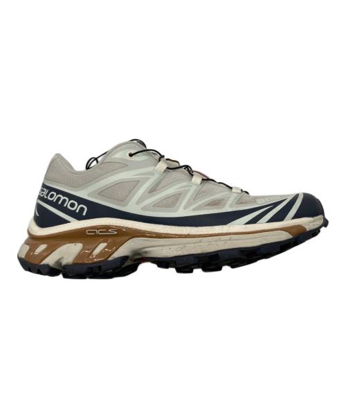 SALOMON（サロモン）SALOMON (サロモン) XT-6 LunRoc ホワイト サイズ:25の古着・服飾アイテム
