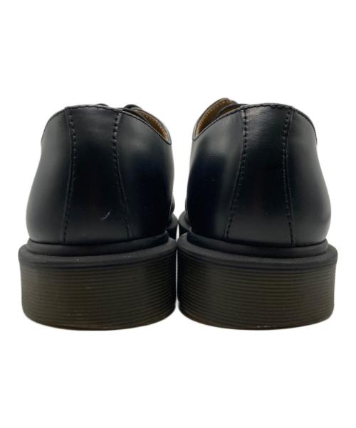 Dr.Martens（ドクターマーチン）Dr.Martens (ドクターマーチン) 3ホールシューズ ブラック サイズ:UK5の古着・服飾アイテム