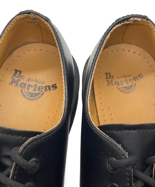 Dr.Martens（ドクターマーチン）Dr.Martens (ドクターマーチン) 3ホールシューズ ブラック サイズ:UK5の古着・服飾アイテム