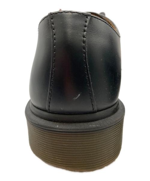 Dr.Martens（ドクターマーチン）Dr.Martens (ドクターマーチン) 3ホールシューズ ブラック サイズ:UK5の古着・服飾アイテム