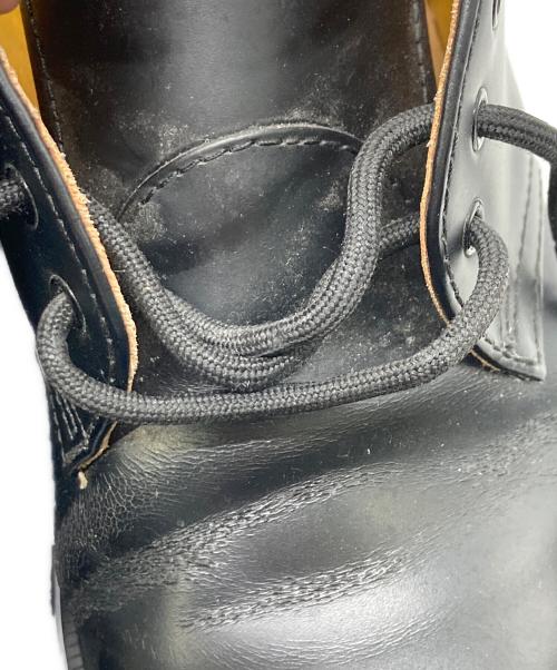 Dr.Martens（ドクターマーチン）Dr.Martens (ドクターマーチン) 3ホールシューズ ブラック サイズ:UK5の古着・服飾アイテム