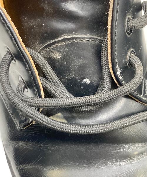 Dr.Martens（ドクターマーチン）Dr.Martens (ドクターマーチン) 3ホールシューズ ブラック サイズ:UK5の古着・服飾アイテム