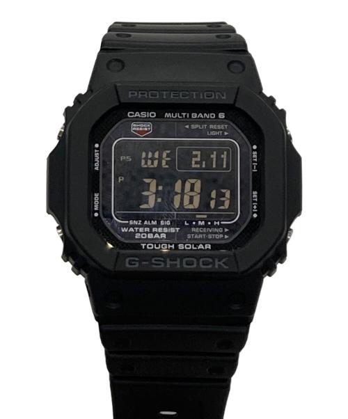 CASIO（カシオ）CASIO (カシオ) リストウォッチ　G-SHOCK ブラックの古着・服飾アイテム