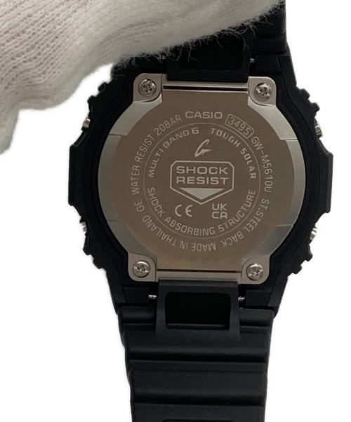 CASIO（カシオ）CASIO (カシオ) リストウォッチ　G-SHOCK ブラックの古着・服飾アイテム