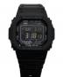 CASIO（カシオ）の古着「リストウォッチ　G-SHOCK」｜ブラック