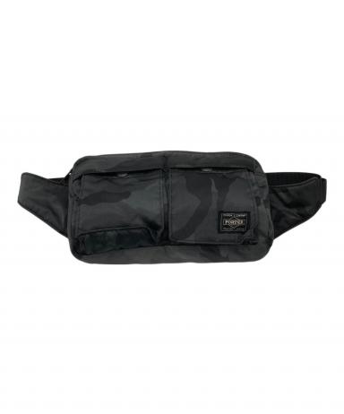 中古・古着通販】PORTER (ポーター) TANKER WAIST BAG / タンカー