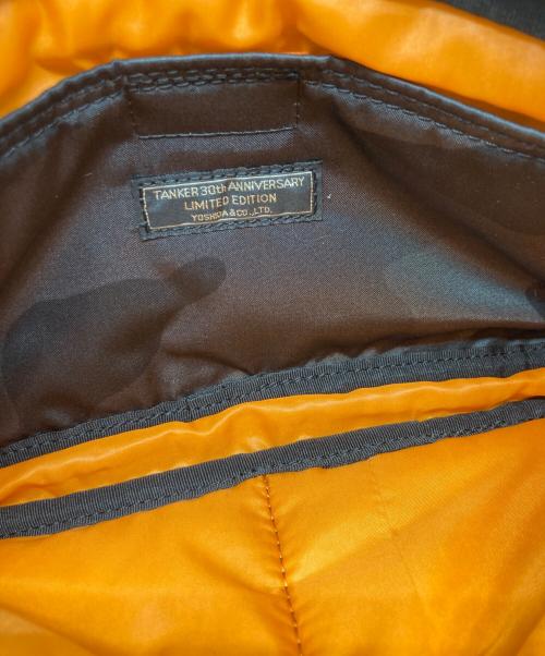 PORTER（ポーター）PORTER (ポーター) TANKER WAIST BAG / タンカーウエストバッグ グレーの古着・服飾アイテム