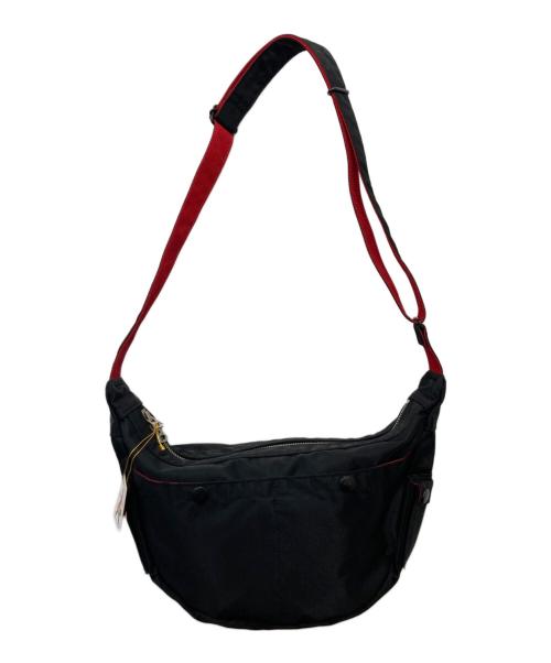 PORTER（ポーター）PORTER (ポーター) ショルダーバッグ ブラックの古着・服飾アイテム