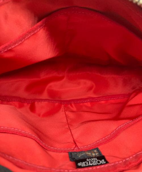 PORTER（ポーター）PORTER (ポーター) ショルダーバッグ ブラックの古着・服飾アイテム