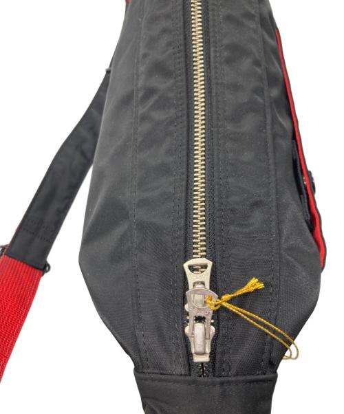 PORTER（ポーター）PORTER (ポーター) ショルダーバッグ ブラックの古着・服飾アイテム