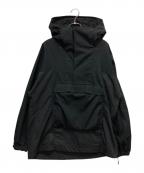 OAKLEYオークリー）の古着「FGL TC STROKE ANORAK」｜ブラック
