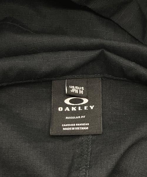 OAKLEY（オークリー）OAKLEY (オークリー) FGL TC STROKE ANORAK ブラック サイズ:Mの古着・服飾アイテム