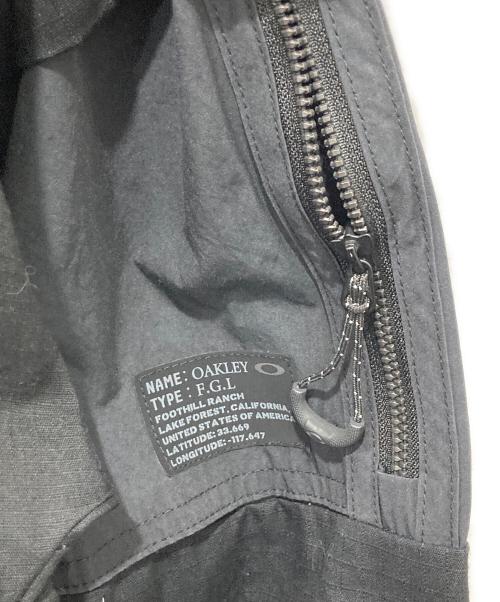 OAKLEY（オークリー）OAKLEY (オークリー) FGL TC STROKE ANORAK ブラック サイズ:Mの古着・服飾アイテム