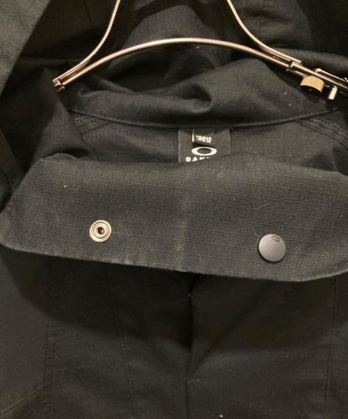 OAKLEY（オークリー）OAKLEY (オークリー) FGL TC STROKE ANORAK ブラック サイズ:Mの古着・服飾アイテム