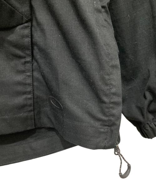 OAKLEY（オークリー）OAKLEY (オークリー) FGL TC STROKE ANORAK ブラック サイズ:Mの古着・服飾アイテム