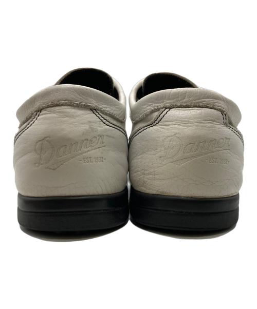 Danner（ダナー）Danner (ダナー) BRIEFING (ブリーフィング) LT GOLF ホワイト サイズ:8 1/2の古着・服飾アイテム