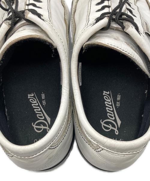 Danner（ダナー）Danner (ダナー) BRIEFING (ブリーフィング) LT GOLF ホワイト サイズ:8 1/2の古着・服飾アイテム