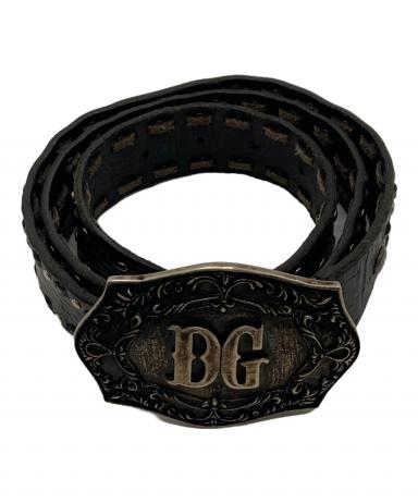 中古・古着通販】DOLCE & GABBANA (ドルチェ＆ガッバーナ) レザー