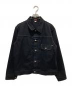 LEE×TOMORROW LANDリー×トゥモローランド）の古着「COWBOY JACKET」｜ブラック