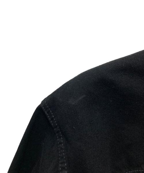 LEE（リー）LEE (リー) TOMORROW LAND (トゥモローランド) COWBOY JACKET ブラック サイズ:40の古着・服飾アイテム
