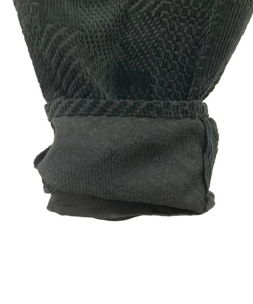 mina perhonen（ミナ ペルホネン）mina perhonen (ミナ ペルホネン) land puzzle パンツ ブラック サイズ:36の古着・服飾アイテム