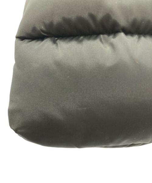 MONCLER（モンクレール）MONCLER (モンクレール) small Legere tote bag オリーブの古着・服飾アイテム