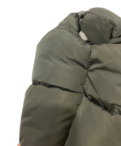 MONCLER（モンクレール）MONCLER (モンクレール) small Legere tote bag オリーブの古着・服飾アイテム