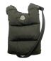 MONCLER（モンクレール）の古着「small Legere tote bag」｜オリーブ