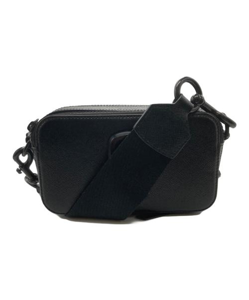 MARC JACOBS（マークジェイコブズ）MARC JACOBS (マークジェイコブズ) ザ スナップショット DTM ブラックの古着・服飾アイテム
