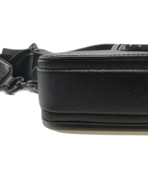 MARC JACOBS（マークジェイコブズ）MARC JACOBS (マークジェイコブズ) ザ スナップショット DTM ブラックの古着・服飾アイテム