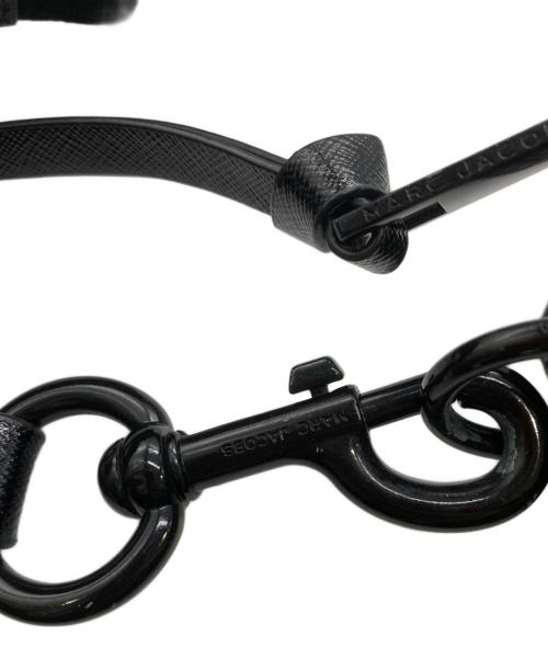 MARC JACOBS（マークジェイコブズ）MARC JACOBS (マークジェイコブズ) ザ スナップショット DTM ブラックの古着・服飾アイテム