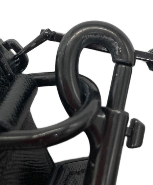 MARC JACOBS（マークジェイコブズ）MARC JACOBS (マークジェイコブズ) ザ スナップショット DTM ブラックの古着・服飾アイテム