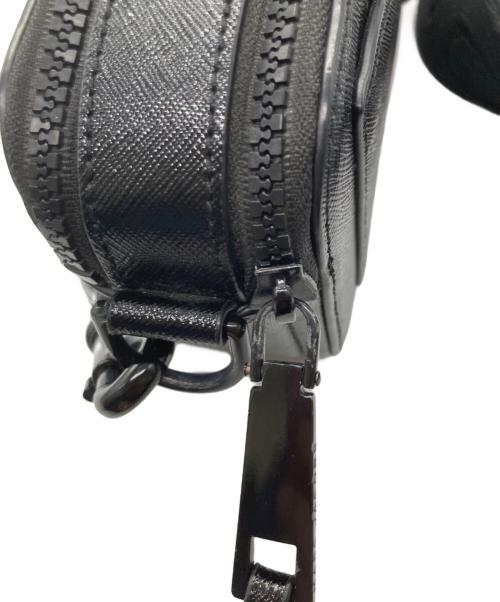 MARC JACOBS（マークジェイコブズ）MARC JACOBS (マークジェイコブズ) ザ スナップショット DTM ブラックの古着・服飾アイテム