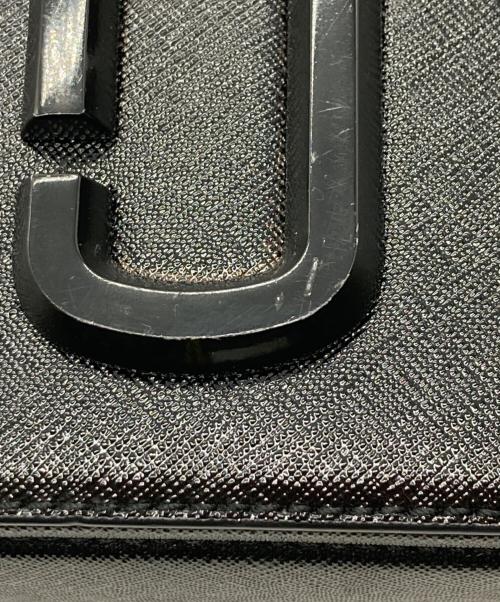 MARC JACOBS（マークジェイコブズ）MARC JACOBS (マークジェイコブズ) ザ スナップショット DTM ブラックの古着・服飾アイテム