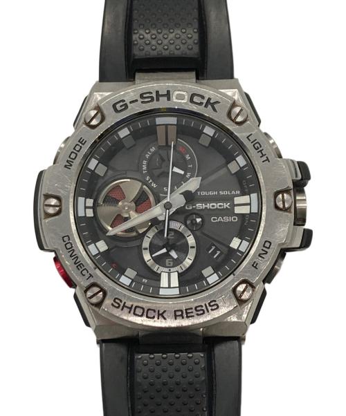 CASIO（カシオ）CASIO (カシオ) クロノグラフ　G-SHOCK ブラックの古着・服飾アイテム