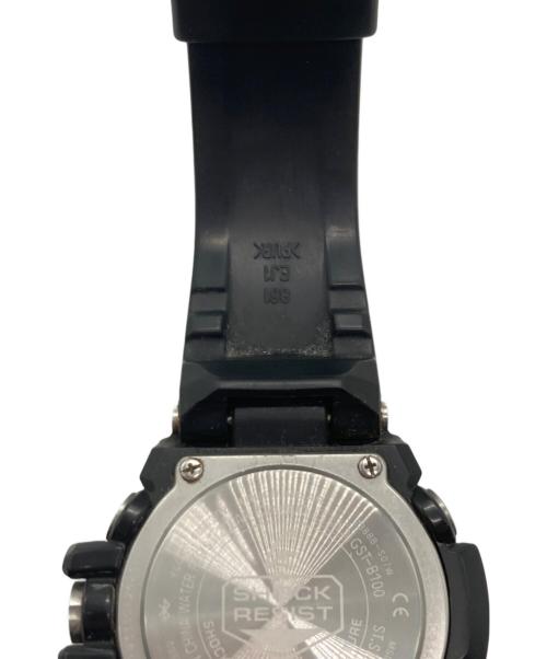 CASIO（カシオ）CASIO (カシオ) クロノグラフ　G-SHOCK ブラックの古着・服飾アイテム