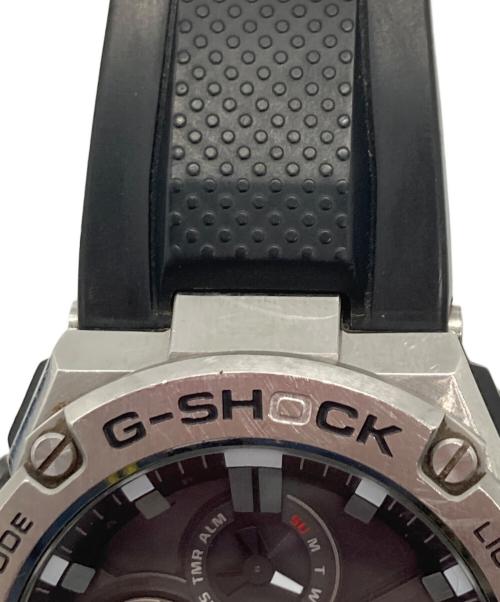 CASIO（カシオ）CASIO (カシオ) クロノグラフ　G-SHOCK ブラックの古着・服飾アイテム