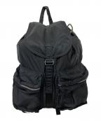 PORTERポーター）の古着「TANKER  RUCKSACK」｜ブラック