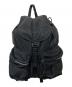 PORTER（ポーター）の古着「TANKER  RUCKSACK」｜ブラック