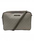 MICHAEL KORSマイケル・コース）の古着「ショルダーバッグ」｜ホワイト