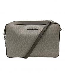 MICHAEL KORS（マイケル・コース）の古着「ショルダーバッグ」｜ホワイト