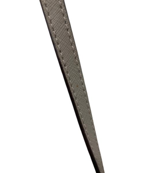 MICHAEL KORS（マイケル・コース）MICHAEL KORS (マイケル・コース) ショルダーバッグ ホワイトの古着・服飾アイテム