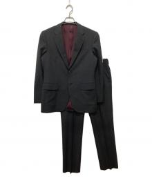 PAUL SMITH（ポールスミス）の古着「2Bスーツ」｜ブラック