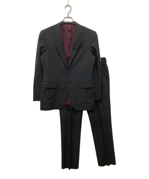 PAUL SMITH（ポールスミス）Paul Smith (ポールスミス) 2Bスーツ ブラック サイズ:Mの古着・服飾アイテム
