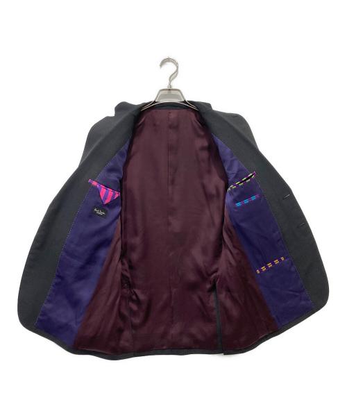 PAUL SMITH（ポールスミス）Paul Smith (ポールスミス) 2Bスーツ ブラック サイズ:Mの古着・服飾アイテム