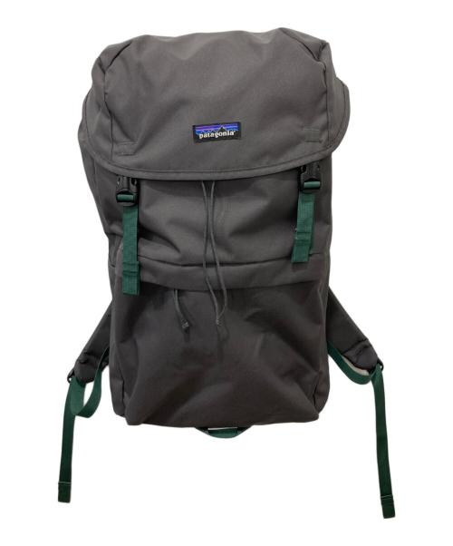 Patagonia（パタゴニア）Patagonia (パタゴニア) ARBOR LID PACK グレーの古着・服飾アイテム